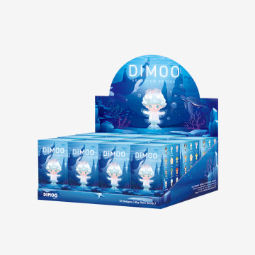 DIMOO Pets Vacation Series