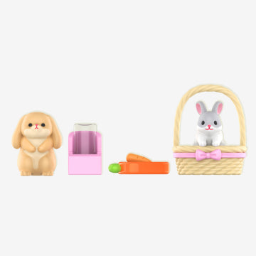 Pet Paradise Series-Prop