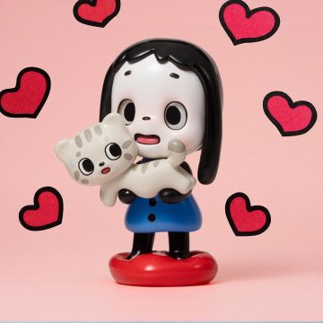 OIPIPPI's Joyfulness Series Figures
