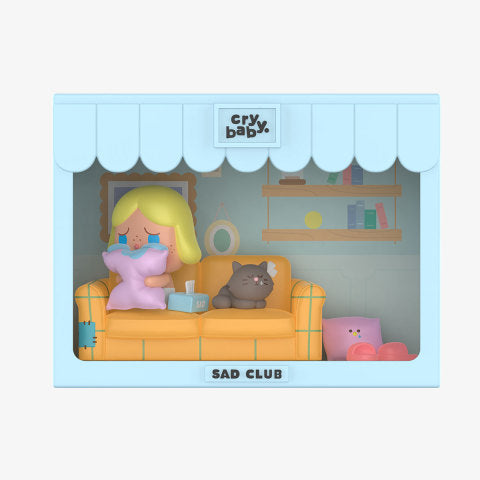 CRYBABY MAKE ME FLOAT FIGURE