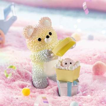 INSTINCTOY Muckey Play Time Series