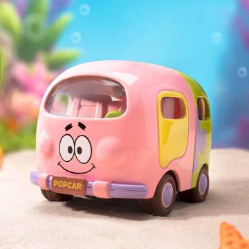 SpongeBob Sightseeing Car Series Vehicles