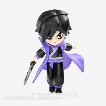 Scissor Seven Classic Character Transformation Series