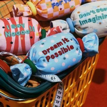 Twinkle Twinkle Be a Little Star Series-Mini Bag Pendant Blind Box