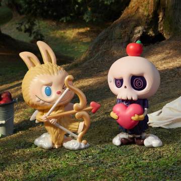 THE MONSTERS Mischief Diary Series Figures