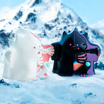 MEGA COLLECTION 400% YUKI Polar Day