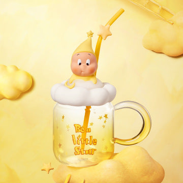 We are Twinkle Twinkle Series-Straw Cup