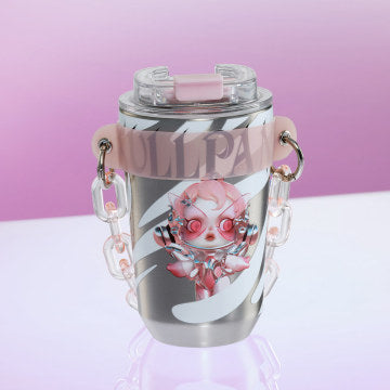 SKULLPANDA The Sound Series-Tumbler