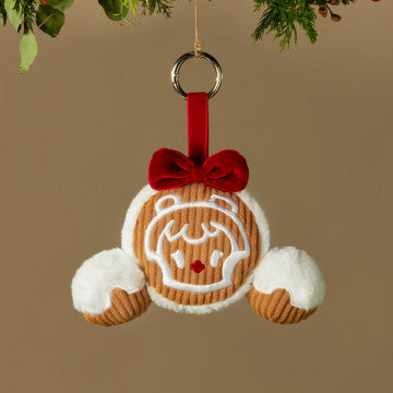 SKULLPANDA Tell Me What You Want Series Plush Pendant
