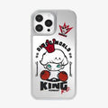 DIMOO Retro Series-Phone Case