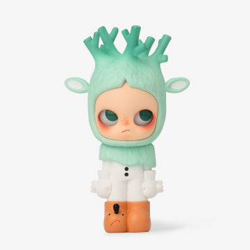 Zsiga Walking Into the Forest Series