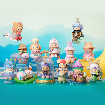 PUCKY What Are The Fairies Doing Series
