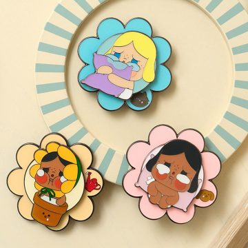 CRYBABY Sad Club Series-Fidget Spinner Blind Box