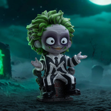 Beetlejuice Series Figures