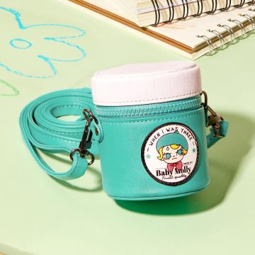 Baby Molly When I was Three! Series-Earphone Bag