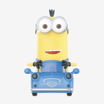 Minions Rides Series