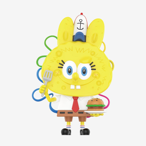 THE MONSTERS Let's Have Fun Together Series-Night Light Blind Box