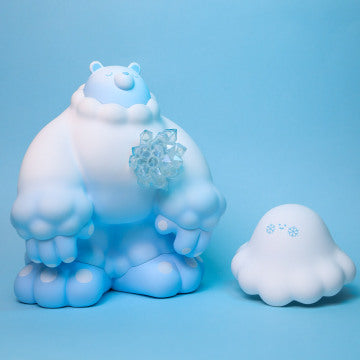 KUMO ICE Figurine