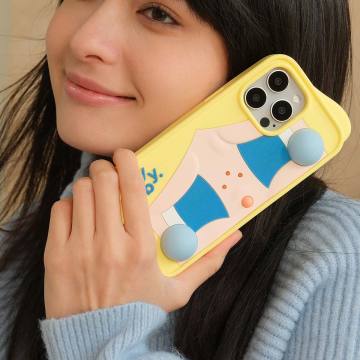 CRYBABY Sad Club Series-Phone Case