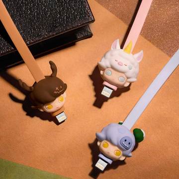 DIMOO: No One's Gonna Sleep Tonight Series-Cable Blind Box