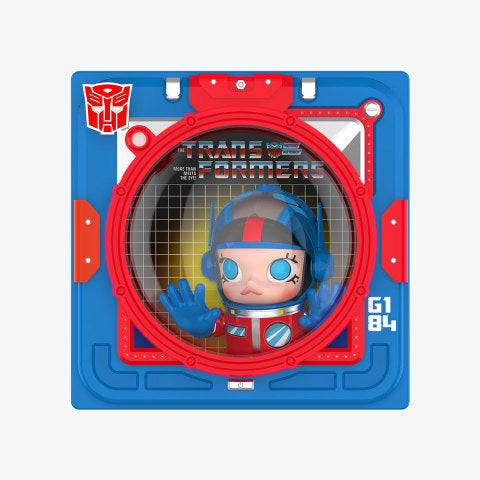 MEGA SPACE MOLLY 1000% OPTIMUS PRIME