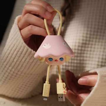 PUCKY Home Time Series-Cable Blind Box