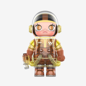 MEGA COLLECTION 400% SPACE MOLLY Soft Drink Series