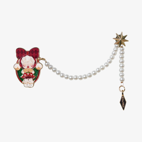 SKULLPANDA Tell Me What You Want Series Pendant Suit-As I Wish