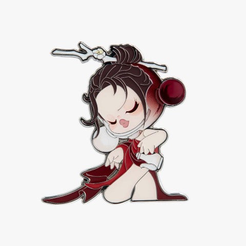 SKULLPANDA Action Cut! Series