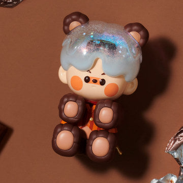 PINO JELLY Make a Wish Series Figures