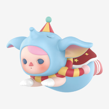 Pucky Flying Babies Series