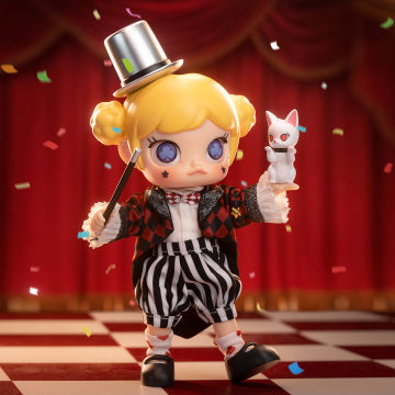 Molly Magic Show Action Figure