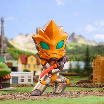 Ultraman New Generation Heroes Series