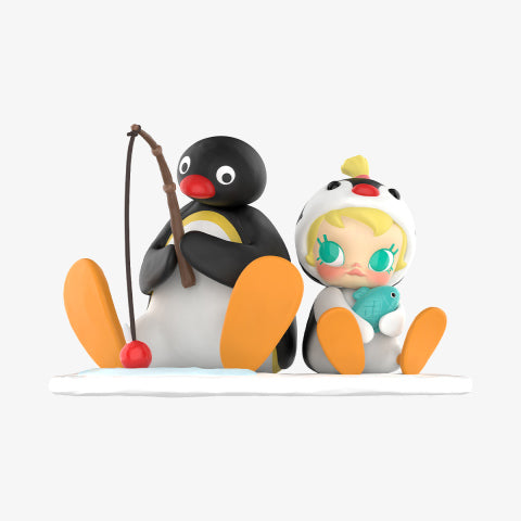 Baby Molly Enjoy the Breeze Figurine